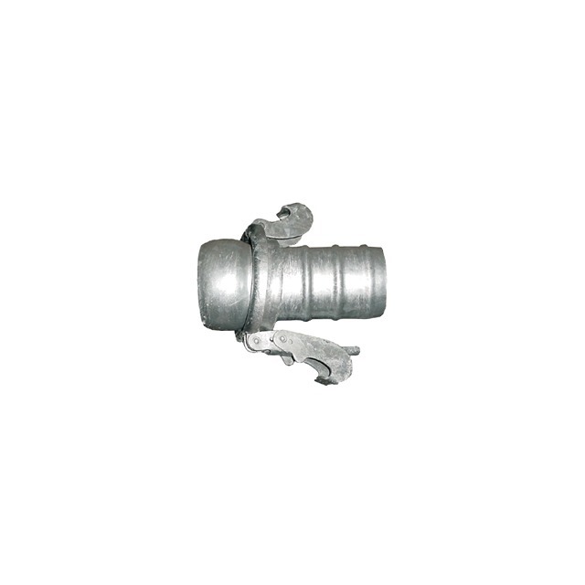 Raccord Bauer Male Zingue Ø 133/125 référence fournisseur 214557